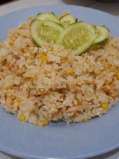 Foto resep Nasi goreng kecombrang