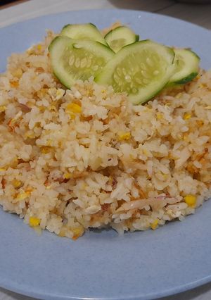 Foto resep Nasi goreng kecombrang