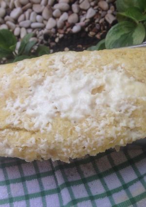 Foto resep Bolu Pisang Keju