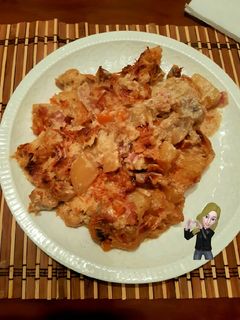 Una foto de Patatas Horno