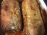 Lomo de cerdo relleno