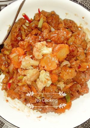 Foto resep Ayam Tepung PedasManis