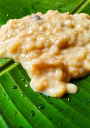 নলেন গুড়ের পায়েশ রেসিপির প্রধান ছবি