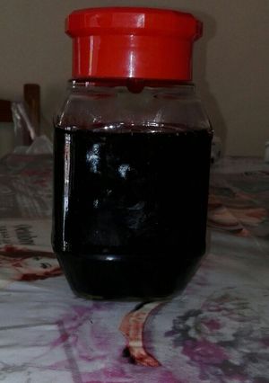 Φωτογραφία της συνταγής Μαρμελάδα κεράσι νοστιμότατη 🍒