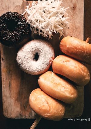 Foto resep Donat Maizena