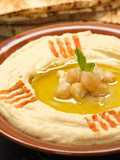 Best Hummus with Tahini
