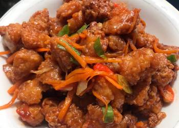 Masakan Unik Tahu Asam Manis Mantul Banget