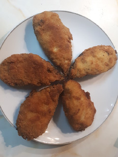 Una foto de Mejillones tigre