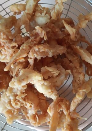 Foto resep Jamur Krispi Simpel dan Cepat
