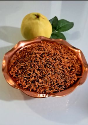 عکسی از دستور خشک کردن به