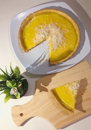Foto resep Pie Susu Teflon Anti Ribet #dapurwiwin 👩🏻🍳