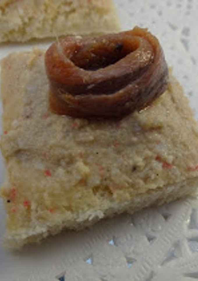 Una foto de Mousse de atún Monsieur Cuisine plus