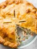 🥧 Old-School 90s Chicken Pot Pie