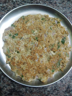 சப்பாத்தி ஆம்லெட் செய்முறை முக்கிய புகைப்படம்