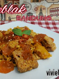 Foto resep Seblak Bandung