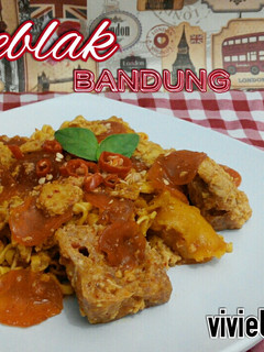 Foto resep Seblak Bandung