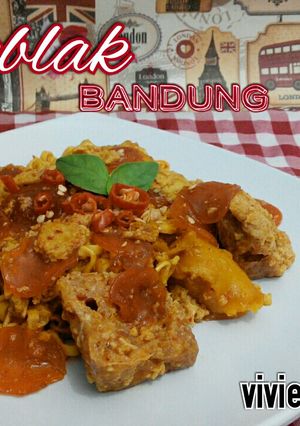 Foto resep Seblak Bandung
