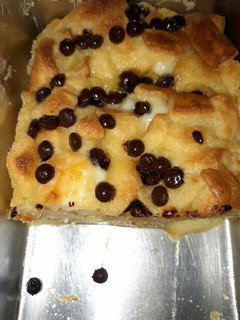 Foto resep Bread Pudding