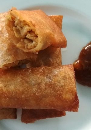 Foto resep Lumpia Semarang Ekonomis