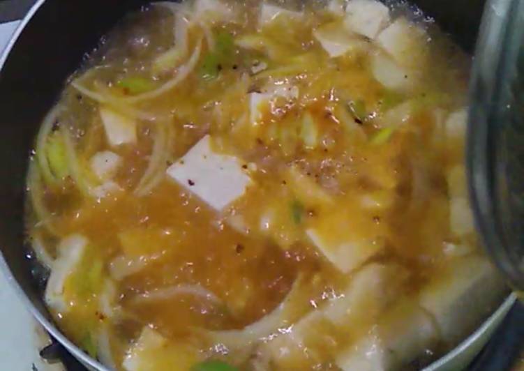 Bagaimana Membuat Sup Korea Ala Indo 😋 Anti Gagal