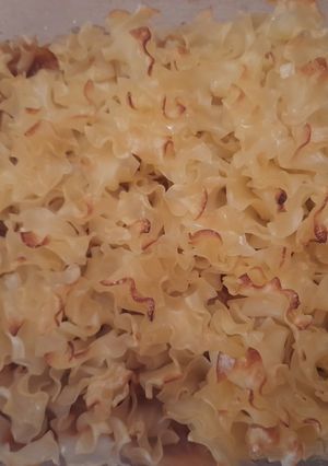 Lekvárral sült tészta recept fotója