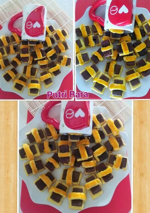 Foto resep 💕Eggles GlutenFree Chocolate Stick Cookies 💕