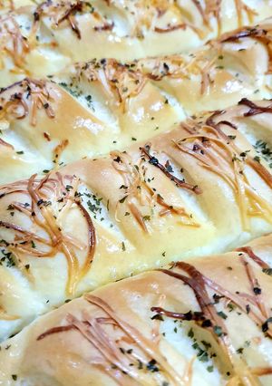 Foto resep Cheese Baguette