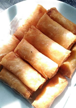 Foto resep Lumpia Panas