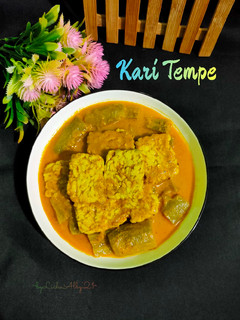 Foto resep Kari Tempe