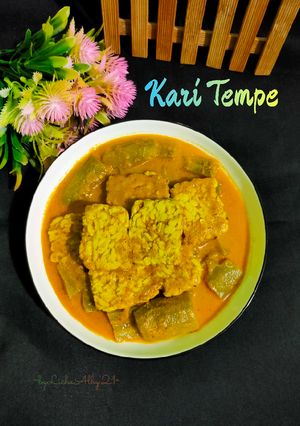 Foto resep Kari Tempe