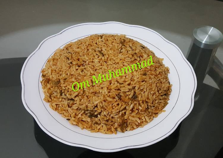 أرز خلطة المحشي 🍲👌👍