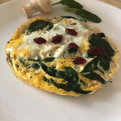 Special omelette A picture of Special omelette.