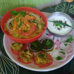 Mix vegetables daleya(by Deepika) A picture of Mix vegetables daleya(by Deepika).