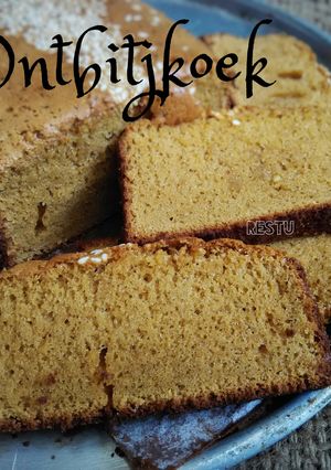 Foto resep Ontbitjkoek BokormasTelur Bebek