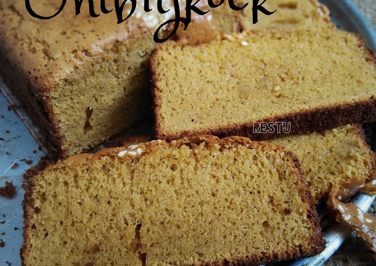 Ontbitjkoek BokormasTelur Bebek