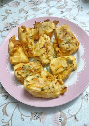 Foto resep Tahu Isi Sayuran