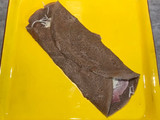 Galette de sarrasin au blender