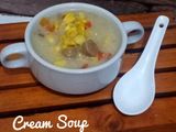 Cream Soup