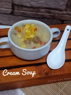 Foto resep Cream Soup