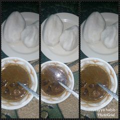 A picture of Tuwon shinkafa miyar kubewa shashshiya.