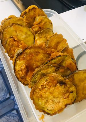 Foto resep Terong Crispy