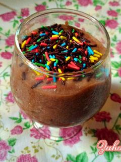 Foto resep Banana Choco Ice Cream