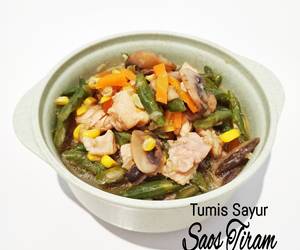 Ini Caranya Tumis Sayur Saos Tiram Enak Sempurna Ini Caranya Tumis Sayur Saos Tiram Enak Sempurna