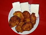 Arepuelas de chichiguare