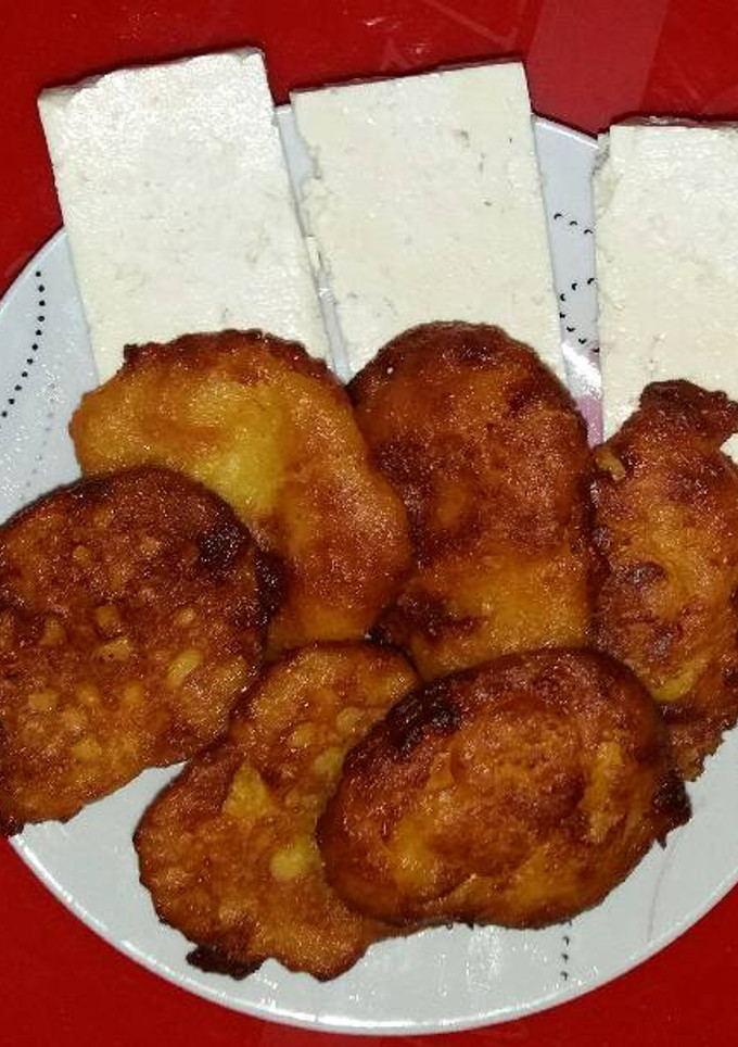Una foto de Arepuelas de chichiguare