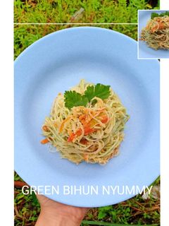 Foto resep Green Bihun Nyummy