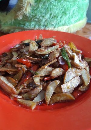 Foto resep Jengkol Krispy Murah Meriah