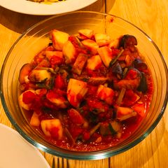 A picture of Caponata.