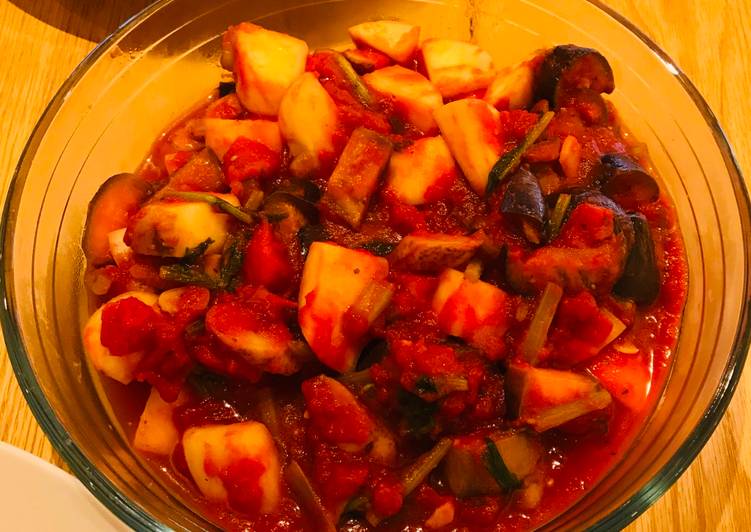 Recipe of Quick Caponata