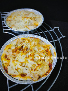 Foto resep Lasagna Roti Tawar
